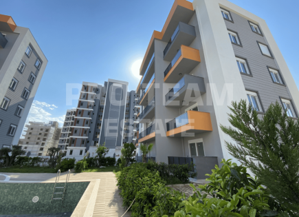 Wohnung für 109 400 euro in Antalya, Türkei