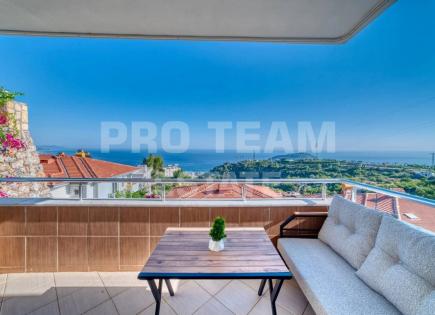 Appartement pour 393 700 Euro à Alanya, Turquie