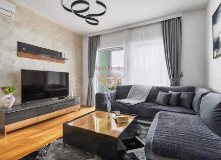 Flat for 265 000 euro in Kotor, Montenegro