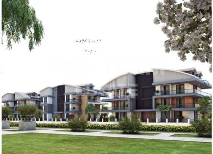 Flat for 145 500 euro in Belek, Turkey