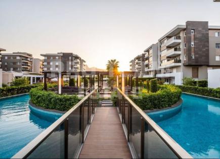 Flat for 478 800 euro in Antalya, Turkey