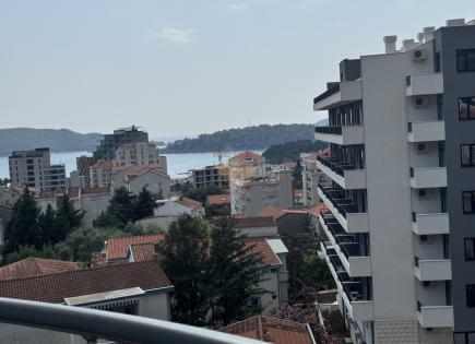 Flat for 185 000 euro in Becici, Montenegro