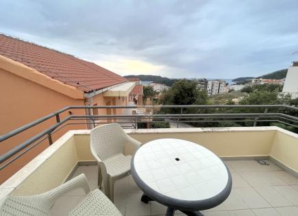 Flat for 120 000 euro in Budva, Montenegro