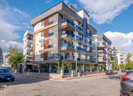 Appartamento per 250 000 euro a Antalya, Turchia