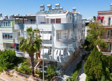 Penthouse for 171 900 euro in Antalya, Turkey