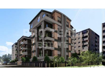Flat for 187 500 euro in Antalya, Turkey