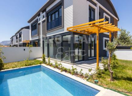 Villa für 224 000 euro in Antalya, Türkei