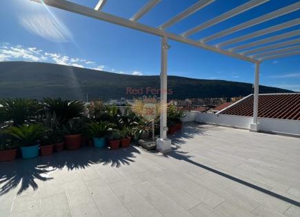 Piso para 300 000 euro en Herceg-Novi, Montenegro