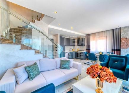 Penthouse for 138 600 euro in Alanya, Turkey