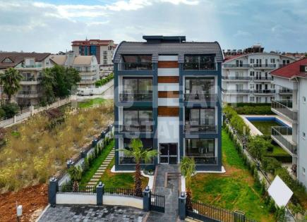 Flat for 88 600 euro in Belek, Turkey