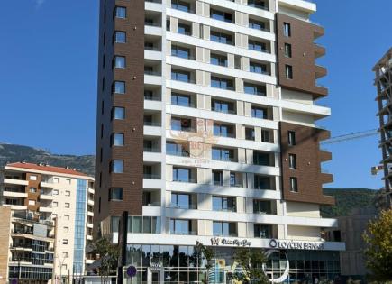 Appartamento per 310 000 euro a Budva, Montenegro