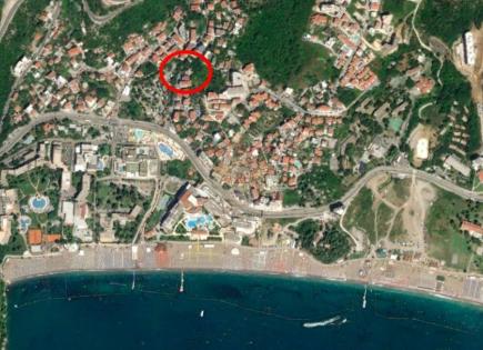Terreno para 1 000 000 euro en Budva, Montenegro
