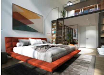 Flat for 1 750 000 euro in Budva, Montenegro