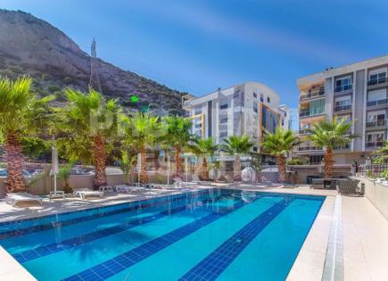 Flat for 135 500 euro in Antalya, Turkey