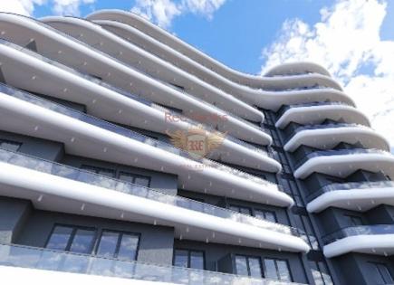 Flat for 270 000 euro in Budva, Montenegro