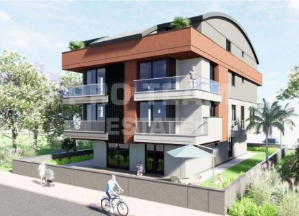 Flat for 109 400 euro in Antalya, Turkey