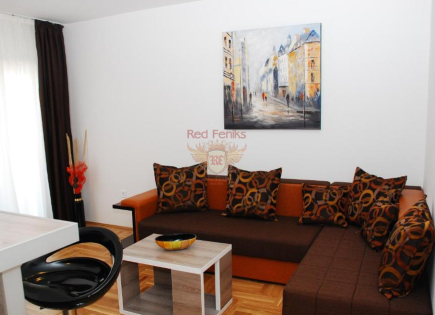 Appartement pour 115 000 Euro à Budva, Monténégro
