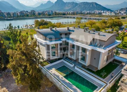 Appartamento per 264 600 euro a Antalya, Turchia