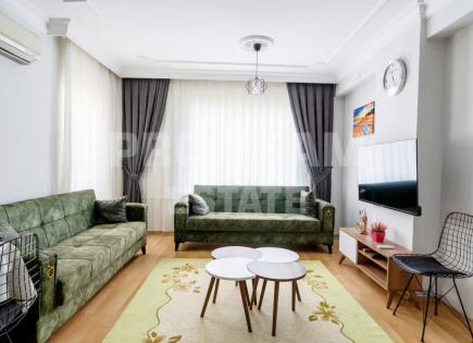 Flat for 72 400 euro in Antalya, Turkey
