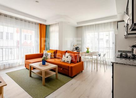 Piso para 101 100 euro en Antalya, Turquia