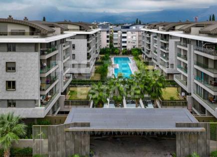 Attico per 728 200 euro a Antalya, Turchia