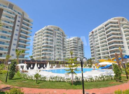 Wohnung für 67 800 euro in Avsallar, Türkei