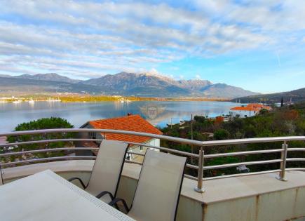 Appartamento per 200 000 euro sulla penisola di Luštica, Montenegro
