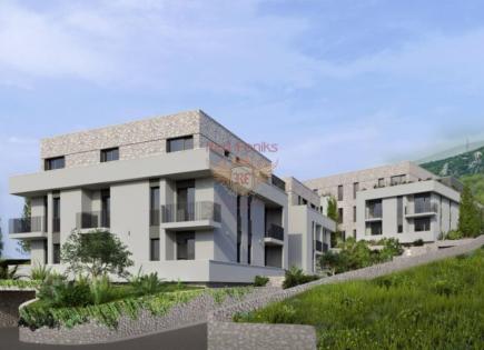 Wohnung für 68 000 euro in Budva, Montenegro