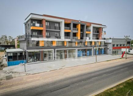 Piso para 65 000 euro en Antalya, Turquia