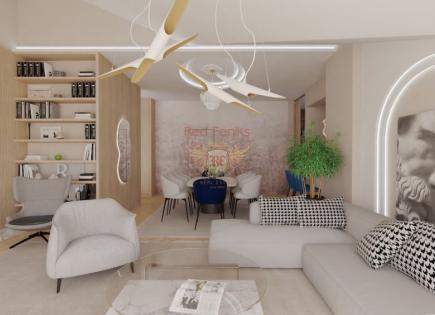 Piso para 560 000 euro en Budva, Montenegro