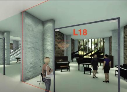 Commercial property for 840 488 euro in Budva, Montenegro