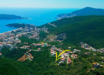 Terrain pour 125 452 Euro à Budva, Monténégro