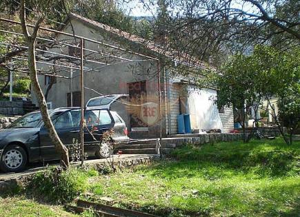 House for 280 000 euro in Tivat, Montenegro