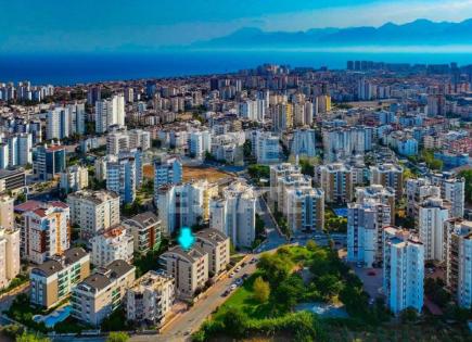 Flat for 340 500 euro in Antalya, Turkey