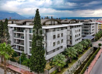 Flat for 333 400 euro in Antalya, Turkey