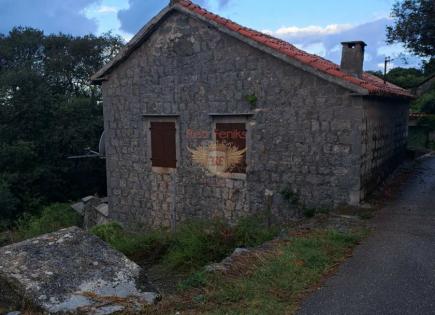 House for 80 000 euro in Kotor, Montenegro