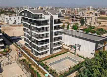 Appartamento per 67 800 euro a Antalya, Turchia