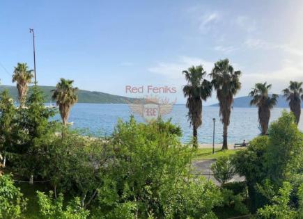 Flat for 230 000 euro in Herceg-Novi, Montenegro