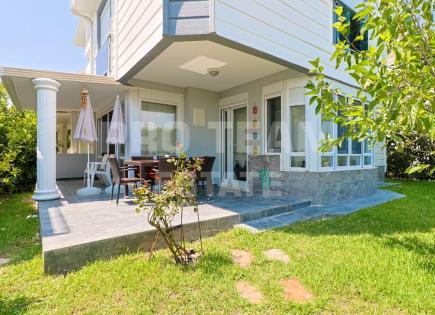 Villa for 250 000 euro in Antalya, Turkey