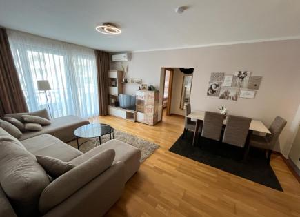 Flat for 220 000 euro in Budva, Montenegro