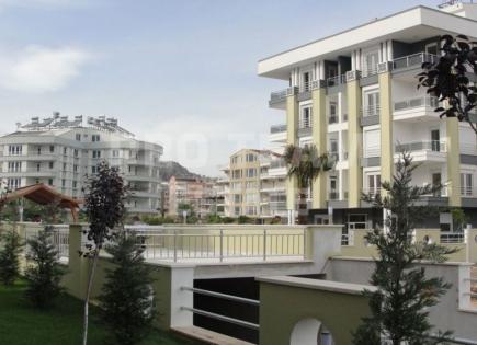Piso para 124 000 euro en Antalya, Turquia