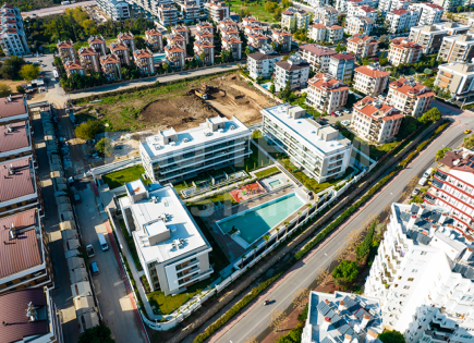 Piso para 532 000 euro en Antalya, Turquia