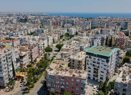 Piso para 88 600 euro en Antalya, Turquia