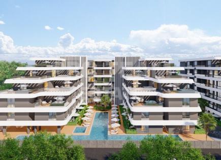 Piso para 165 000 euro en Antalya, Turquia