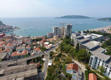 Terrain pour 750 000 Euro à Budva, Monténégro