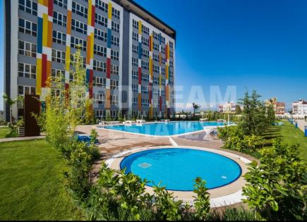 Piso para 65 000 euro en Antalya, Turquia