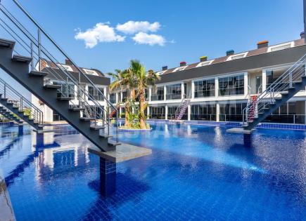 Flat for 88 600 euro in Antalya, Turkey