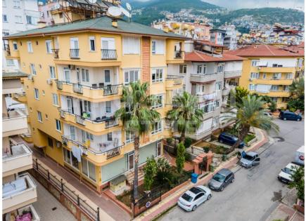 Appartement pour 116 700 Euro à Alanya, Turquie
