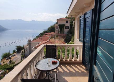 Flat for 245 000 euro in Kotor, Montenegro
