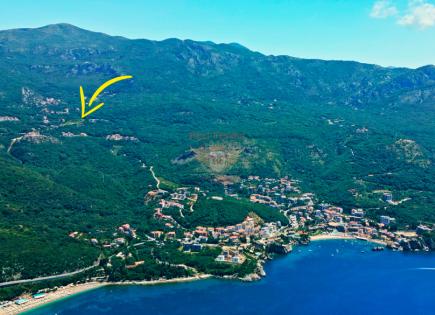 Land for 131 028 euro in Budva, Montenegro